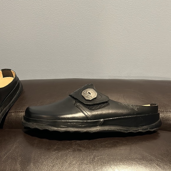 Haflinger Charlotte Black - New in Box - Women’s 11 - Picture 5 of 10